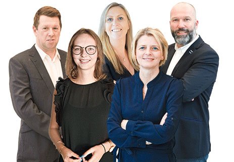 Meet the recruitment and selection team